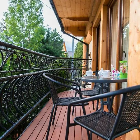 Pajo Ii -rezydencja Tatry--grota Solna--balkon--parking Apartment Zakopane