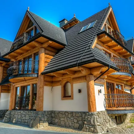 Apartment Pajo Ii -rezydencja Tatry--grota Solna--balkon--parking *
