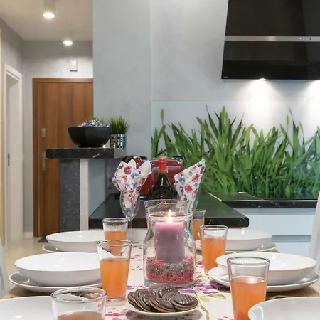 Pajo Ii -rezydencja Tatry--grota Solna--balkon--parking Appartement