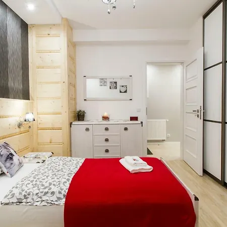Apartament Pajo Ii Tatry Zakopane