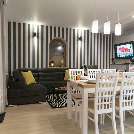 Pajo Ii -rezydencja Tatry--grota Solna--balkon--parking Appartement