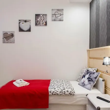 Appartement Pajo Ii -rezydencja Tatry--grota Solna--balkon--parking Zakopane