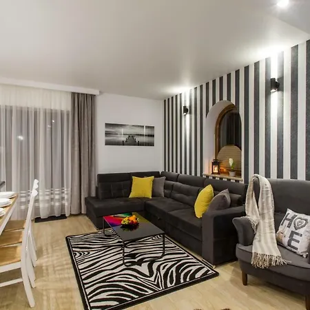 Pajo Ii -rezydencja Tatry--grota Solna--balkon--parking Appartement *