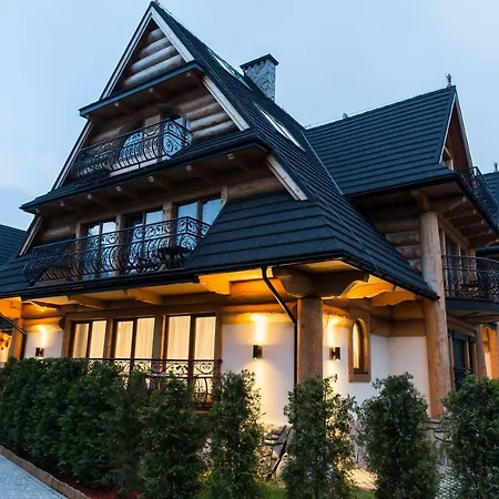 Appartement Pajo Ii -rezydencja Tatry--grota Solna--balkon--parking