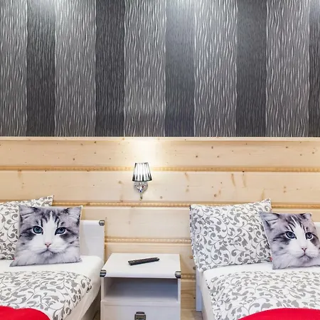 Appartement Pajo Ii -rezydencja Tatry--grota Solna--balkon--parking