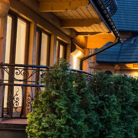 Pajo Ii -rezydencja Tatry--grota Solna--balkon--parking Appartement