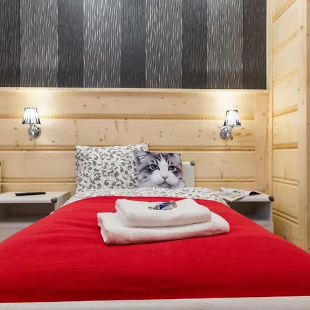 Pajo Ii -rezydencja Tatry--grota Solna--balkon--parking