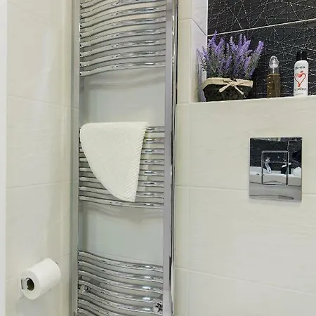 Appartement Pajo Ii -rezydencja Tatry--grota Solna--balkon--parking Zakopane