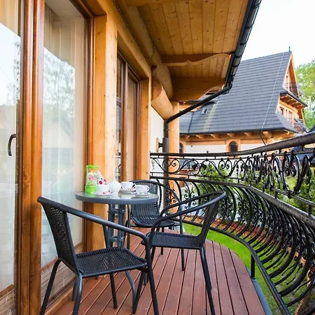 Pajo Ii -rezydencja Tatry--grota Solna--balkon--parking Appartement