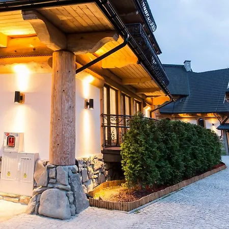 Pajo Ii -rezydencja Tatry--grota Solna--balkon--parking *