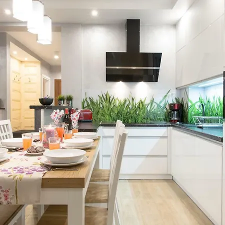 Pajo Ii -rezydencja Tatry--grota Solna--balkon--parking Appartement Zakopane