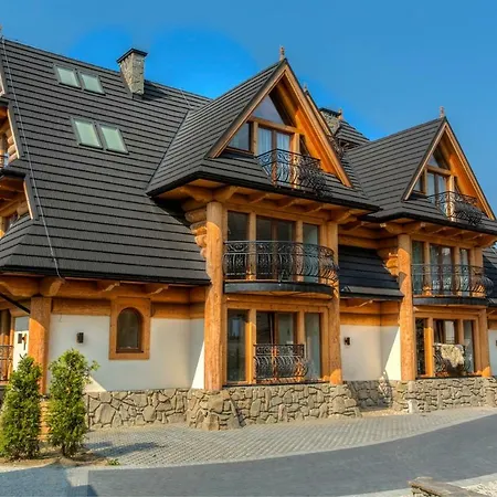 Pajo Ii -rezydencja Tatry--grota Solna--balkon--parking *