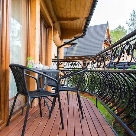 Pajo Ii -rezydencja Tatry--grota Solna--balkon--parking *