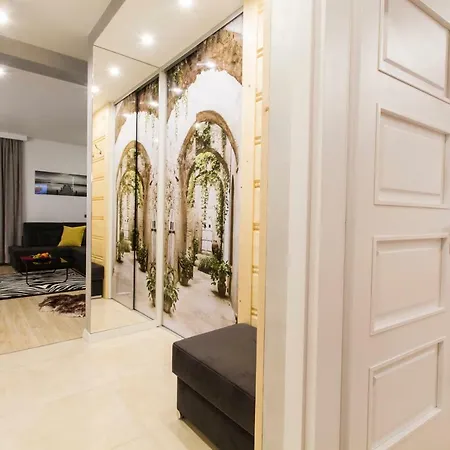 Appartement Pajo Ii -rezydencja Tatry--grota Solna--balkon--parking