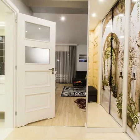 Pajo Ii -rezydencja Tatry--grota Solna--balkon--parking Zakopane