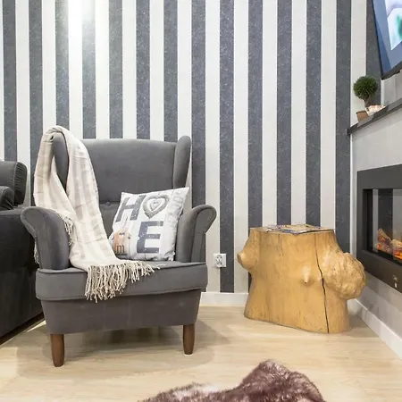 Pajo Ii -rezydencja Tatry--grota Solna--balkon--parking Appartement