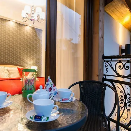 Pajo Ii -rezydencja Tatry--grota Solna--balkon--parking * Zakopane