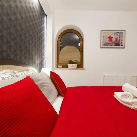 Pajo Ii -rezydencja Tatry--grota Solna--balkon--parking Appartement