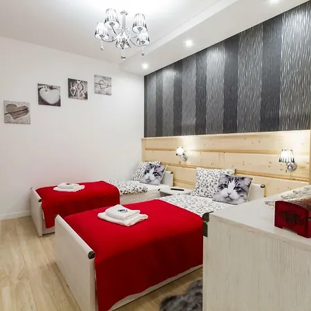 Pajo Ii Tatry Apartament *