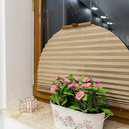 Pajo Ii -rezydencja Tatry--grota Solna--balkon--parking