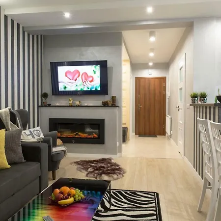 Pajo Ii -rezydencja Tatry--grota Solna--balkon--parking Appartement Zakopane