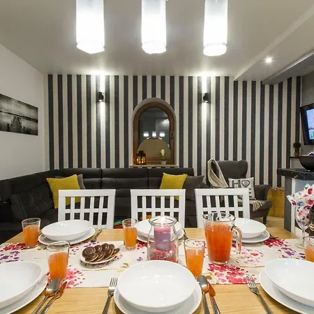 Pajo Ii -rezydencja Tatry--grota Solna--balkon--parking Appartement Zakopane