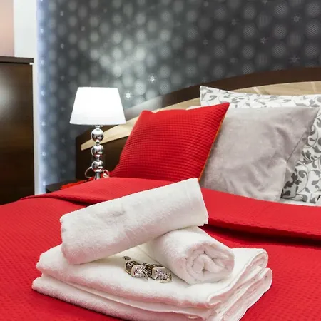 Apartament Pajo Ii Tatry Zakopane
