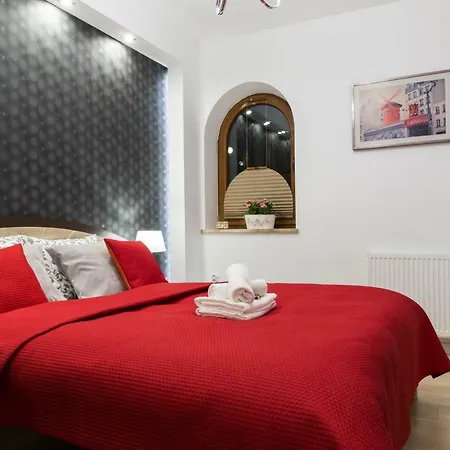 Appartement Pajo Ii -rezydencja Tatry--grota Solna--balkon--parking