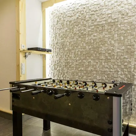 Appartement Pajo Ii -rezydencja Tatry--grota Solna--balkon--parking Zakopane