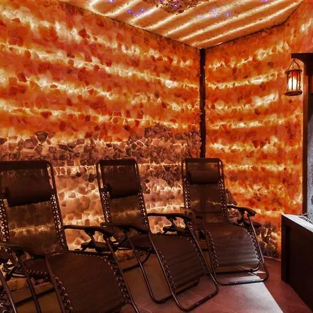 Appartement Pajo Ii -rezydencja Tatry--grota Solna--balkon--parking *