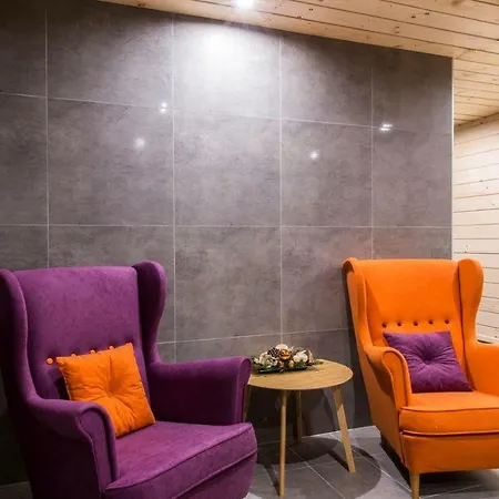 Pajo Ii -rezydencja Tatry--grota Solna--balkon--parking Appartement