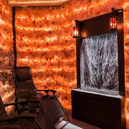 Appartement Pajo Ii -rezydencja Tatry--grota Solna--balkon--parking