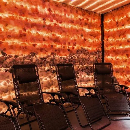 Pajo Ii -rezydencja Tatry--grota Solna--balkon--parking Appartement