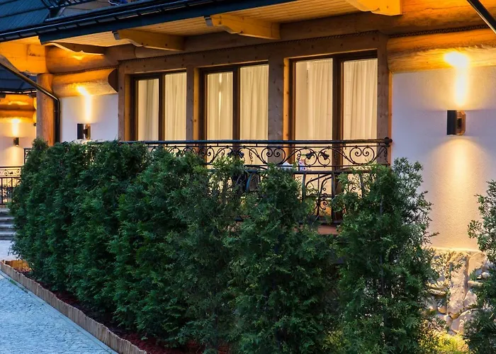 Pajo Ii -rezydencja Tatry--grota Solna--balkon--parking Appartement *