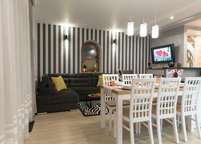 Pajo Ii -rezydencja Tatry--grota Solna--balkon--parking Appartement