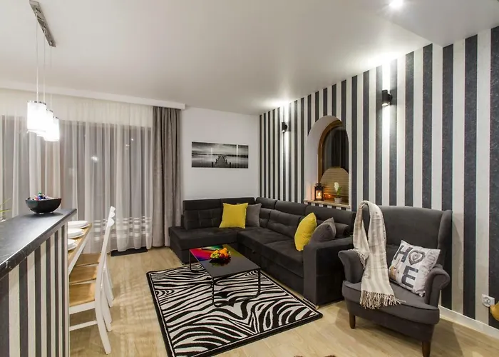 Pajo Ii -rezydencja Tatry--grota Solna--balkon--parking Appartement *