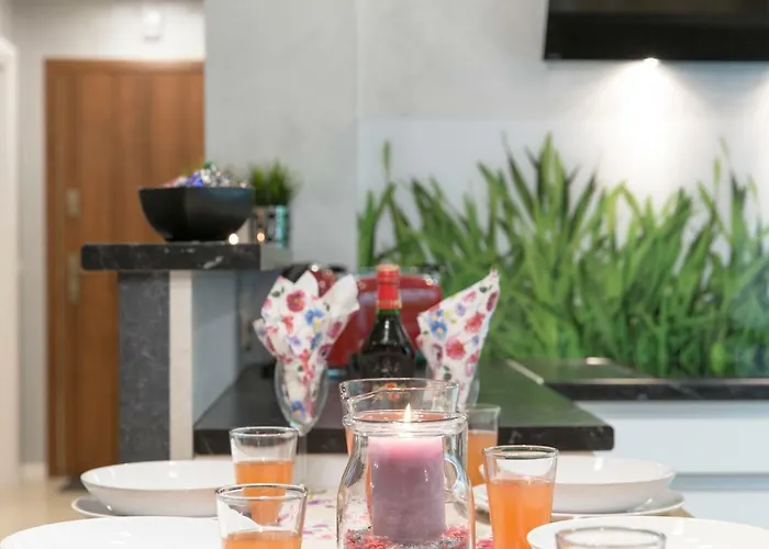 Appartement Pajo Ii -rezydencja Tatry--grota Solna--balkon--parking Zakopane