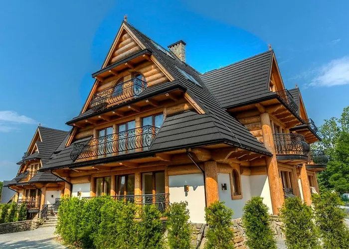 Pajo Ii -rezydencja Tatry--grota Solna--balkon--parking Appartement