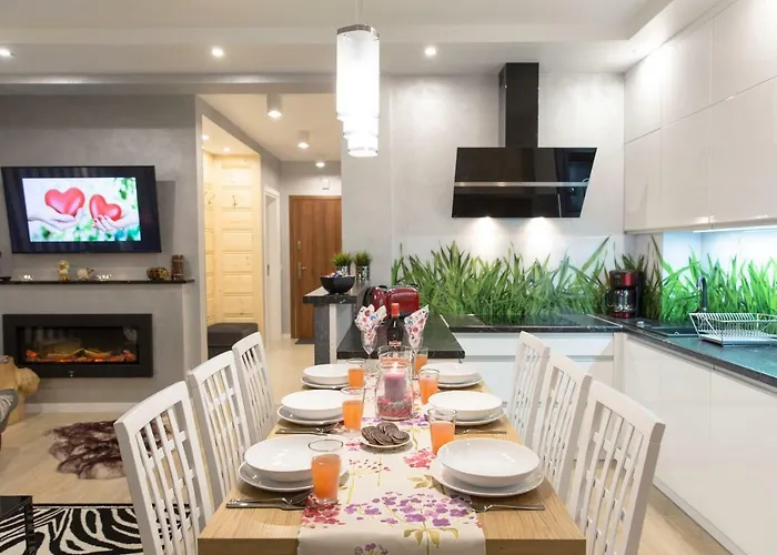 Pajo Ii -rezydencja Tatry--grota Solna--balkon--parking * Zakopane