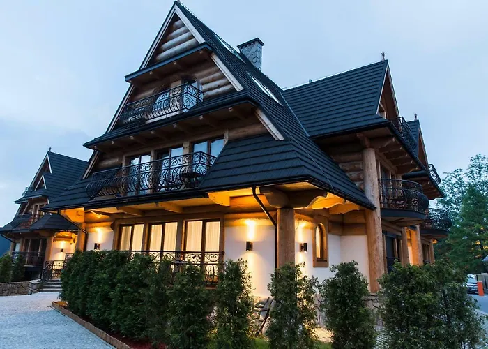 Appartement Pajo Ii -rezydencja Tatry--grota Solna--balkon--parking