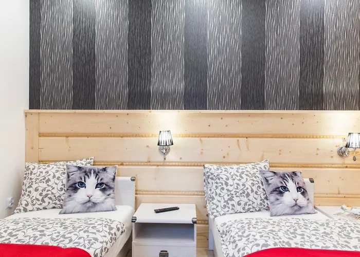 Appartement Pajo Ii -rezydencja Tatry--grota Solna--balkon--parking