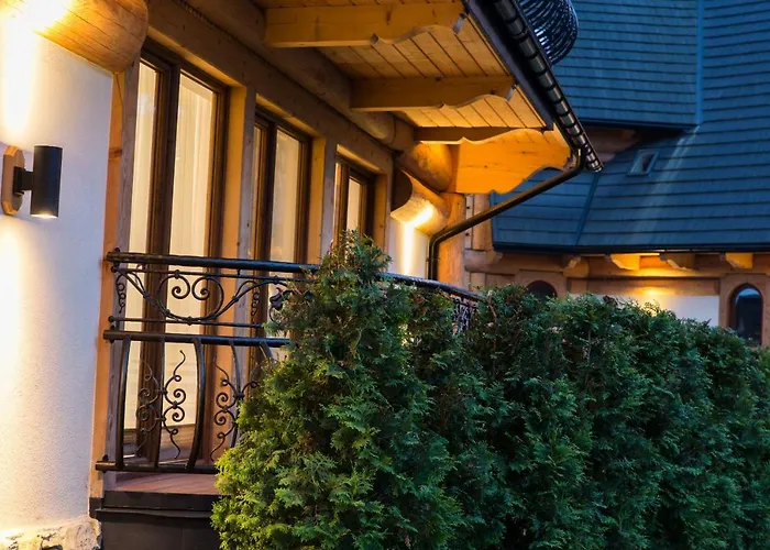 Pajo Ii -rezydencja Tatry--grota Solna--balkon--parking Appartement