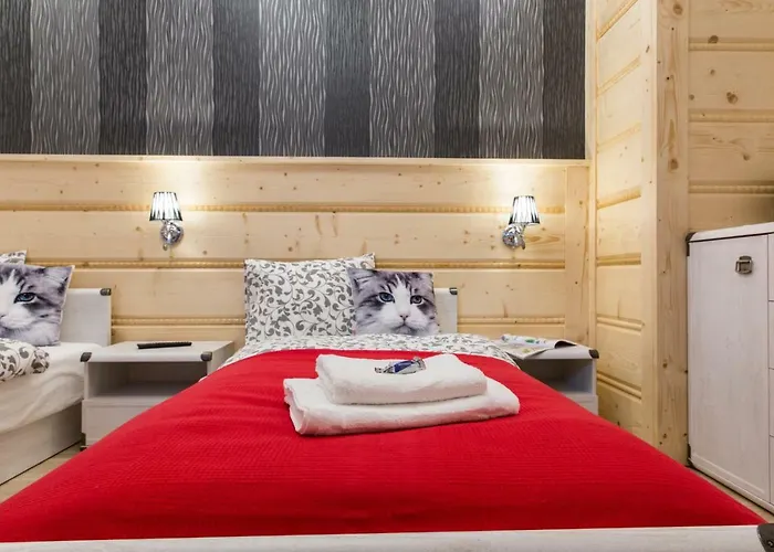 Pajo Ii -rezydencja Tatry--grota Solna--balkon--parking