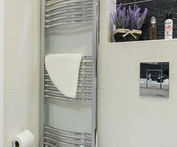 Appartement Pajo Ii -rezydencja Tatry--grota Solna--balkon--parking Zakopane