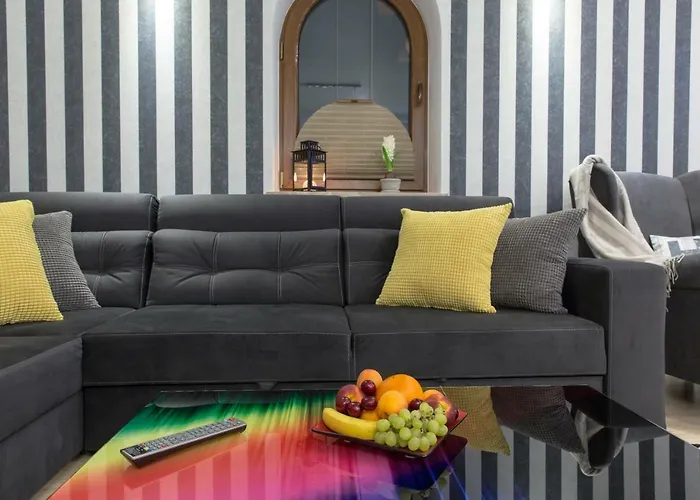 Pajo Ii -rezydencja Tatry--grota Solna--balkon--parking * Zakopane