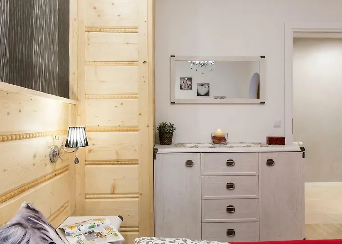 Appartement Pajo Ii -rezydencja Tatry--grota Solna--balkon--parking *