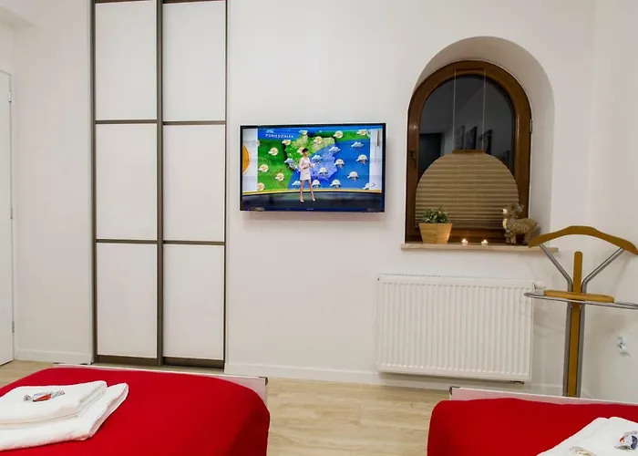 Pajo Ii -rezydencja Tatry--grota Solna--balkon--parking Appartement Zakopane