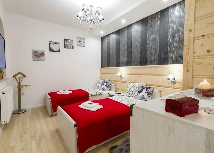 Pajo Ii -rezydencja Tatry--grota Solna--balkon--parking Appartement *