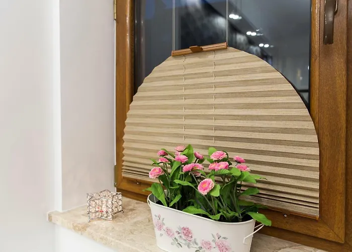 Pajo Ii -rezydencja Tatry--grota Solna--balkon--parking