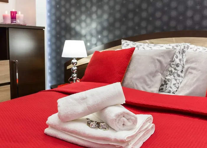 Appartement Pajo Ii -rezydencja Tatry--grota Solna--balkon--parking Zakopane